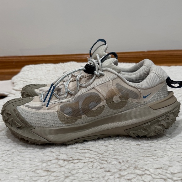 New Nike ACG Mountain Fly 2 Low Men’s 6.5 E39 Cream Outdoor Hiking Gorpcore‎ main image 4